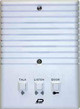 4 wire intercom indoor station - IR204EL 4 wire intercom indoor station - IR204EL